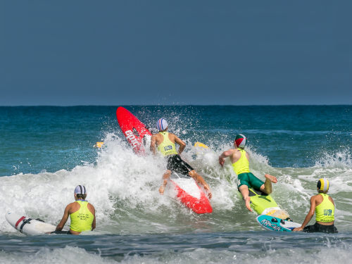 Surf Sports Training